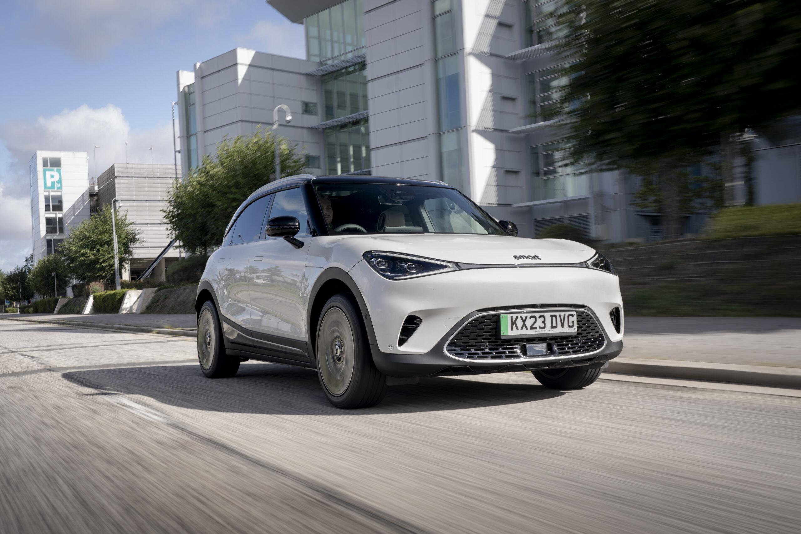 smart UK Automotive Ltd